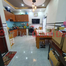 HUONG LO 2 car alleys 44m2, new house right away, only 3.3 billion VND _0