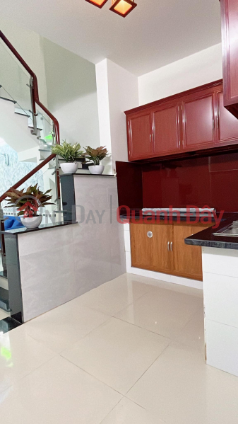 House near Tan Quy Go Dau 3 Floor Terrace DTSD 120m² Vietnam | Sales | đ 2.7 Billion