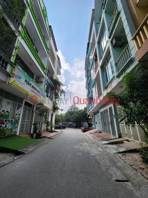 House for sale on Chien Thang street, Ha Dong, 83m2, 5T, 4.7m m, 21 billion TL _0