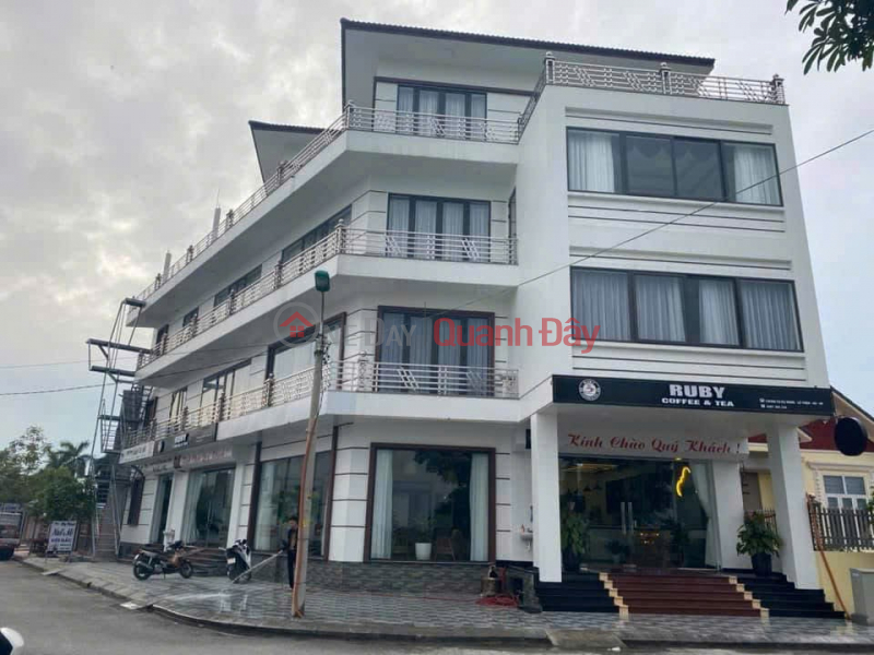 STREET-FRONT HOTEL BUILDING – INVESTMENT OPPORTUNITY – HOTEL BUILDING FOR SALE Located on Le Thien Street, An Phong Ward, Hai Phong City Vietnam Sales | đ 15 Billion