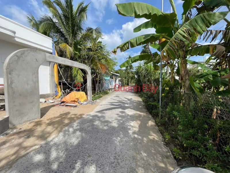 đ 1,15 tỷ | CHÍNH CHỦ Bán Đất Thổ Cư VIEW SÔNG KÈM NHÀ MỚI XÂY (hoàn thiện 70%) - xã Nhơn Ái, TP. Cần Thơ