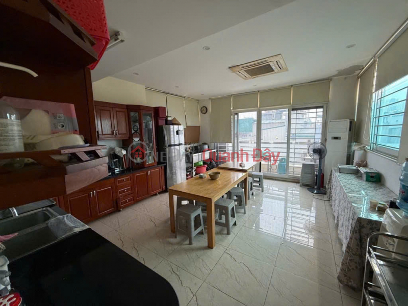 HOUSE FOR SALE ON STREET FRONT IN THE CENTER OF NAM TU LIEM - 7 FLOORS WITH ELEVATOR - CAR ACCESS - BUSINESS - HIGH PROFITABLE INVESTMENT | Vietnam | Sales, đ 27.9 Billion