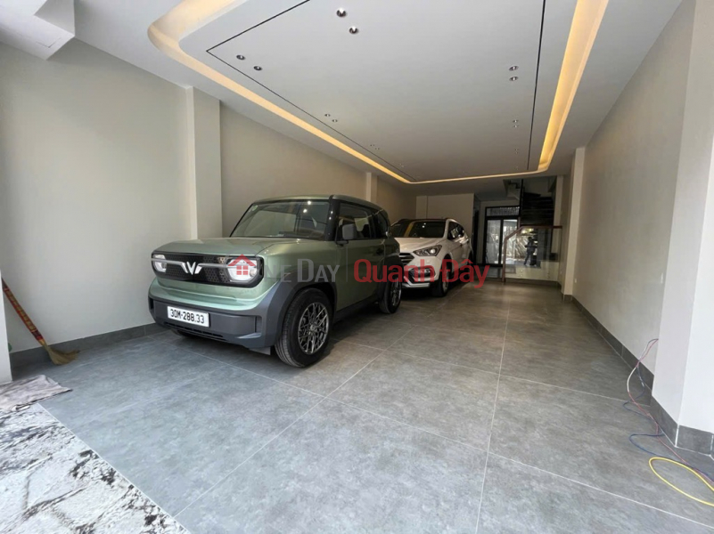(100% real news) House for sale 73m2 x 8 floors on Lam Ha street - Million dollar interior - Highest peak in Long Bien | Vietnam | Sales đ 30.6 Billion