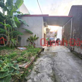 BEAUTIFUL LAND - GOOD PRICE - Land for Sale in Good Location, Car Parking at Viet Hung Gate, Dong Anh, Hanoi _0