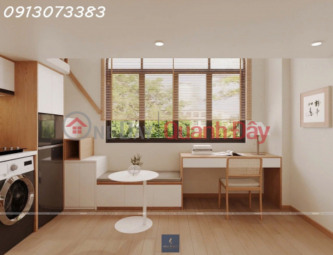 bán tòa căn hộ DV, Hoàng Ngân, Nhân Chính, Thanh Xuân, 100m 29p khép kín, doanh thu khủng _0