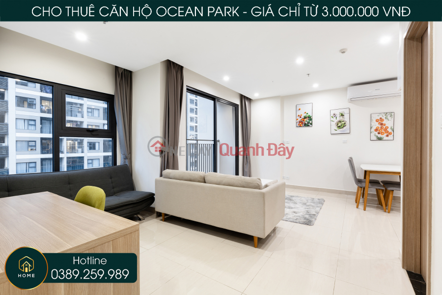 CHEAPEST VINHOMES OCEAN PARK HOUSE FOR RENT FROM 4 MILLION, guaranteed 24\\/7 OPERATION service Rental Listings