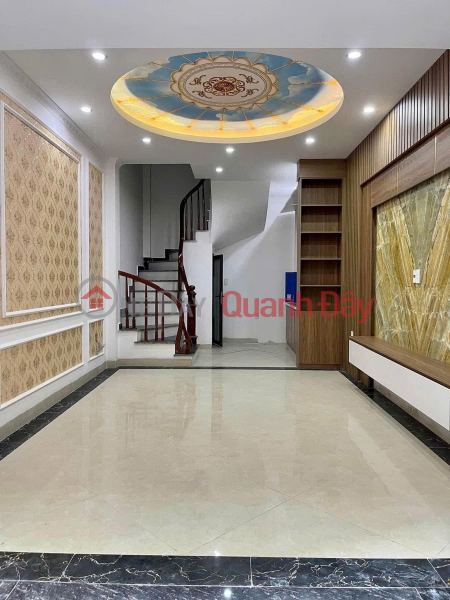 HOT!NHÀ ĐẸP HỒ TÙNG MẬU,LÔ GÓC,GẦN OTO, GA TÀU ĐIỆN, 35x5T,MT=5M, nhỉnh 6ty | Việt Nam | Bán, đ 6,9 tỷ