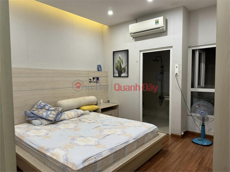 Property Search Vietnam | OneDay | Residential Sales Listings | House 64m2, 4 floors, 9m alley Phan Huy Ich, Ward 15, Tan Binh.