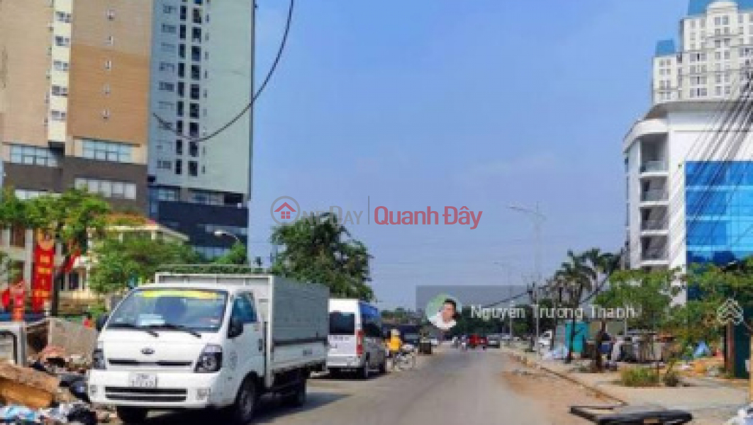 219m2 of land for sale on Dong Me street, Nam Tu Liem district, with a 16.5m frontage, ideal for investment. Sales Listings