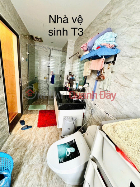 đ 23.5 Billion, NGUYEN CANH DI - HOANG MAI, LOT, CAR ACCESS - ELEVATOR, 53 SQUARE METERS, PRICE 23.5 BILLION.