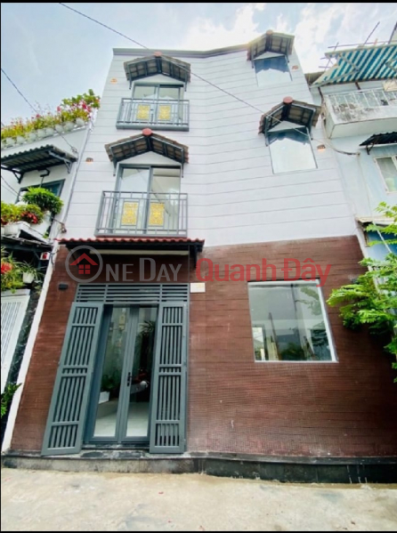 3-STORY HOUSE FOR SALE IN HUNG PHU, 6M Alley, NEW HOUSE, 5TY YEARS MORE Sales Listings