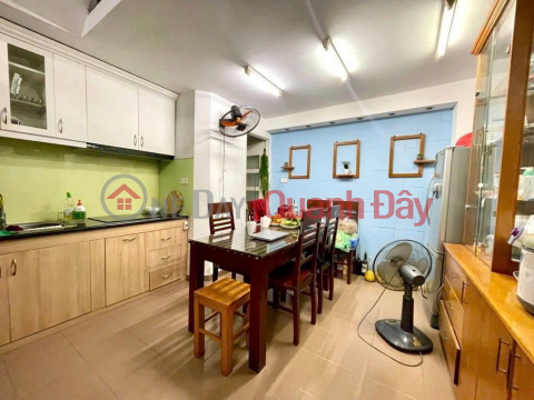 Rare find! House for sale in Thai Ha, 65m2, 3 floors, 16.4 billion VND, excellent for business, generating 25 million VND\/month in rental income. _0