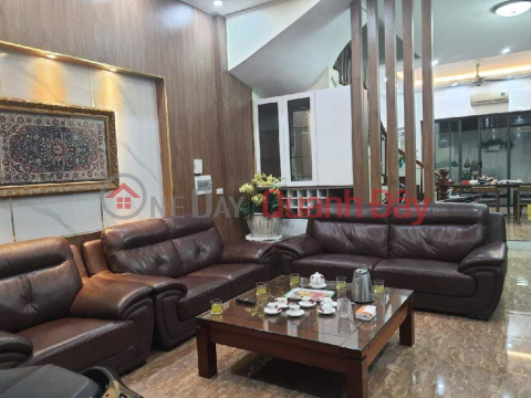 HOUSE FOR SALE GLIMXICO Urban Area - DUONG NOI - HA DONG. - Area 75m2 - 5 Floors - Frontage 5m. Price 14.5 billion (with price) _0