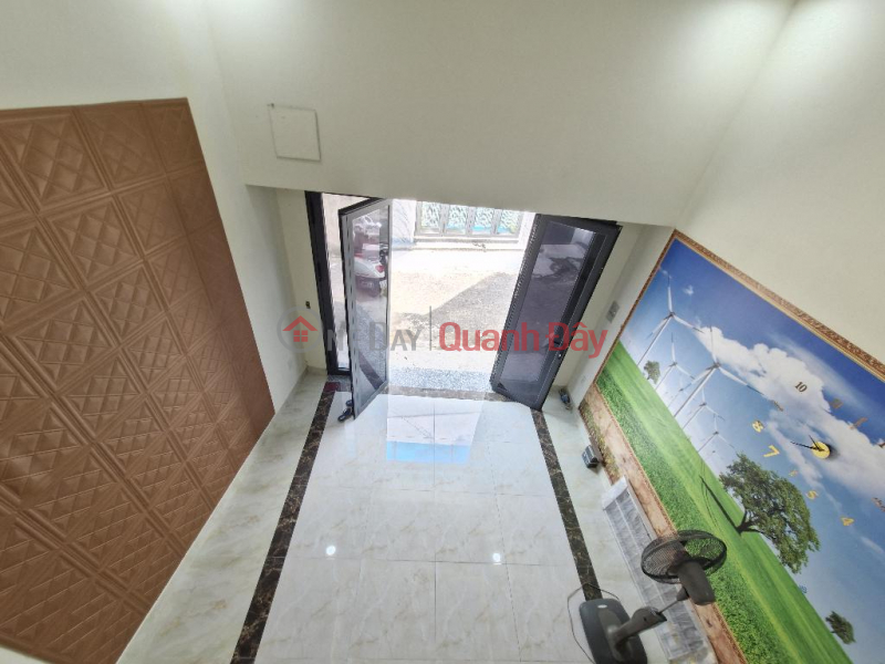 BEAUTIFUL 5-STOREY HOUSE FOR SALE IN OLD CAT LAI WARD, DISTRICT 2, PRICE ONLY 4.2T Sales Listings