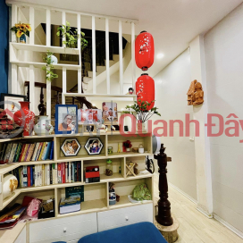 Selling Tien Thanh house, Ha Dong, CAR, BUSINESS 50m2x4T price 4 billion 5 _0