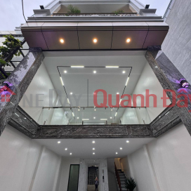 ĐẸP TỪNG CENTIMET – 52m² – 7 TẦNG – THANG MÁY – GARA – SỔ VUÔNG – NGUYỄN ĐỨC CẢNH – 20.8 TỶ _0