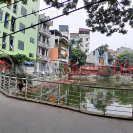 BÁN NHÀ! LÔ GÓC, CẠNH HỒ - OTO TRÁNH - KINH DOANH - THANH BÌNH, HÀ ĐÔNG - THÔNG SỐ ĐẸP _0