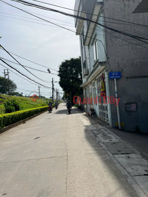 BÁN ĐẤT MẶT PHỐ LIÊN MẠC, 2 THOÁNG, Ô TÔ TRÁNH TRƯỚC CỬA, VIEW SÔNG HỒNG - KHU VỰC PHÁT TRIỂN _0