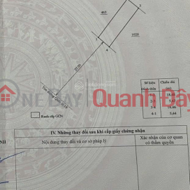 Super product - Selling 2 adjacent plots of land with frontage on National Highway 19B, Cat Nhon, Phu Cat, area 400m2, investment price _0