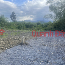 BEAUTIFUL LAND, FULL TERRITORY, FOR SALE CHEAP BY OWNERS FOR ONLY 640 MILLION\/LOT IN DIEN LAM, DIEN KHANH _0