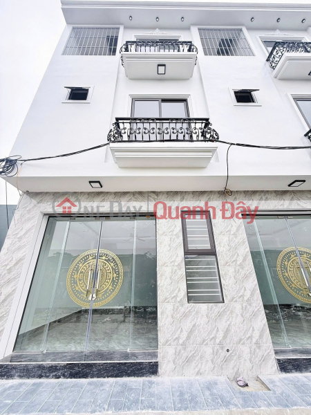 Property Search Vietnam | OneDay | Nhà ở Niêm yết bán Bán Nhà 3 Tầng Mới Xây Xong Tại Tràng Cát, Hải An - Ô Tô Vào Tận Cửa - Sân Sau Thoáng - Giá Cực Tốt