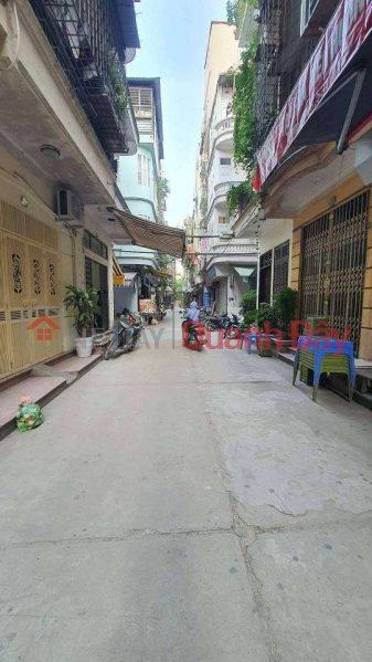 Property Search Vietnam | OneDay | Nhà ở Niêm yết bán Bán nhà Phố Trần Quốc Hoàn-Phân Lô 2 thoáng-Kinh Doanh tốt-Ô TÔ tránh-36m2-chỉ 7,68tỷ