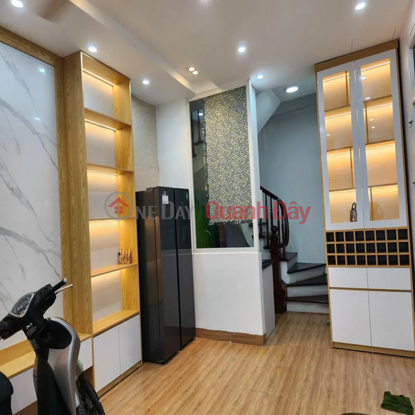 Property Search Vietnam | OneDay | Residential | Sales Listings, House for sale in Phuc Ly - Bac Tu Liem, brand new 4-storey corner lot, 35m2, just over 4 billion