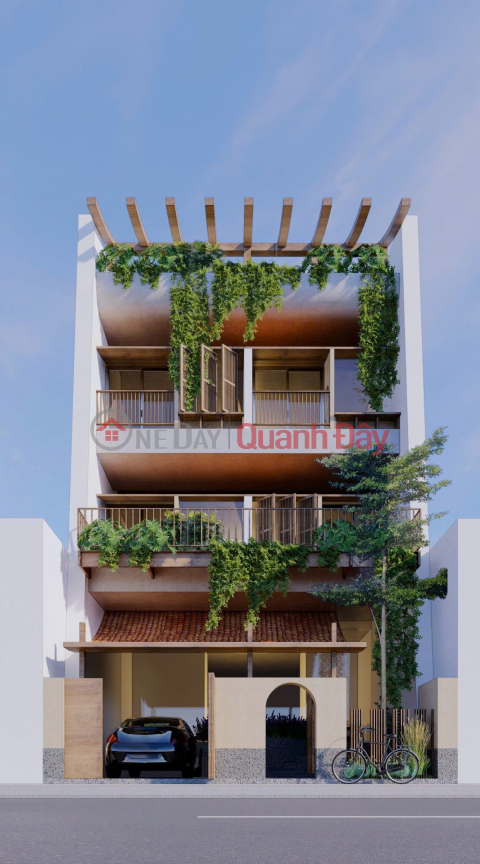 Chính chủ bán đất 2 mặt tiền đường Đào Duy Từ - Cẩm Phô - thành phố Hội An _0