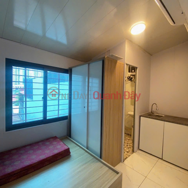 House for sale on Mac Thi Buoi Street - ELEVATOR 45m2 7 floors - 12 KK rooms - REVENUE 50 MILLION\\/MONTH, Vietnam, Sales đ 9.6 Billion