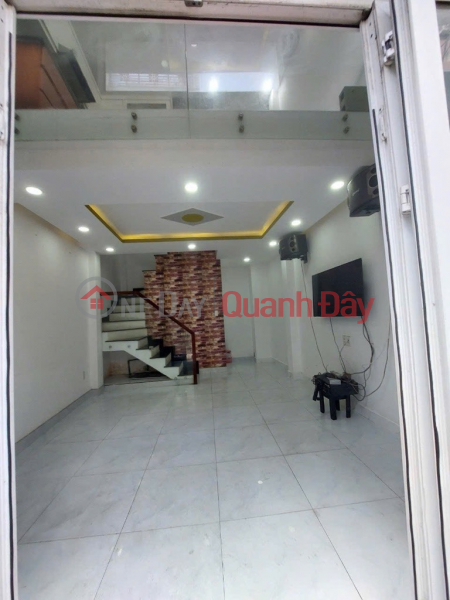 NEAR TAN HUONG MARKET - LE THUC HOACH - 5M ALLEY - 28M2 - 5 FLOORS - PRICE 4.2 BILLION NEGOTIABLE, Vietnam, Sales đ 4.2 Billion