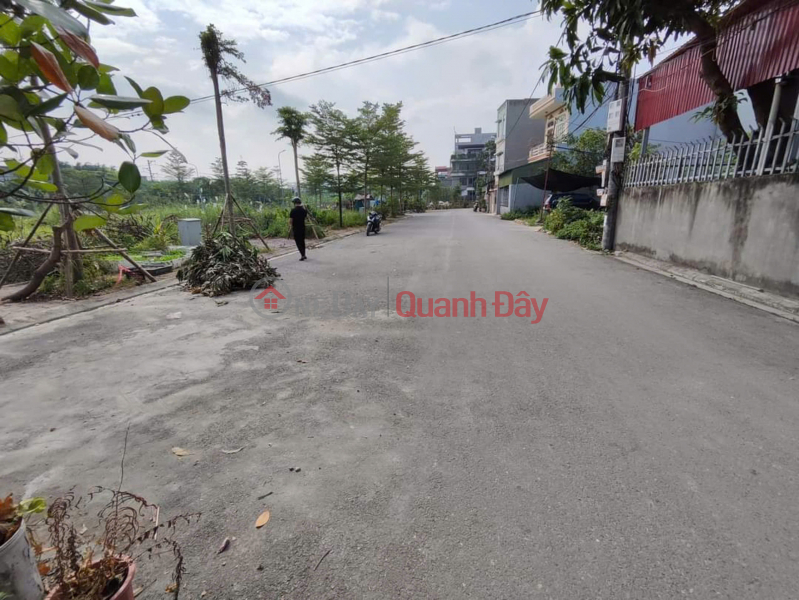 Property Search Vietnam | OneDay | Residential | Sales Listings Auction land for sale X5 Nguyen Khe Dong Anh - 88m2 - Road frontage 15m