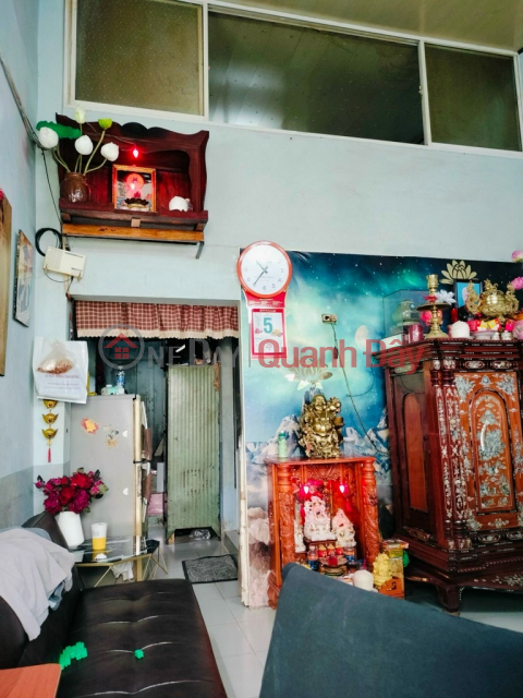 LẠC LONG QUÂN - KHÔNG QH KHÔNG LG - DTCN 69m2 (5.5 x 12m) - 4.3 tỷ _0