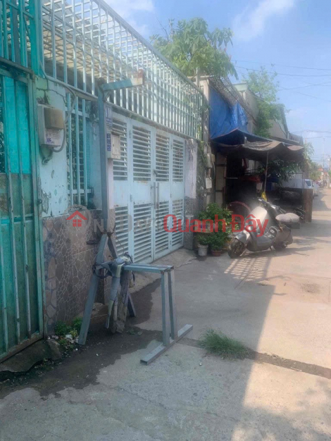 NHÀ GIÁ TỐT –CẦN BÁN GẤP CĂN NHÀ Tại ĐƯỜNG NGÔ CHÍ QUỐC, P. BÌNH CHIỂU CŨ, THỦ ĐỨC, TP. HCM _0