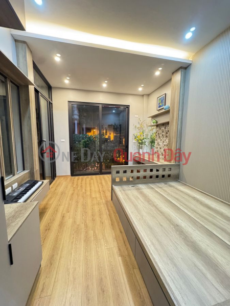 đ 11,9 tỷ, NHÀ MỚI 6 TẦNG Ô TÔ ĐỖ CỬA FULL NỘI THẤT Nguyễn Văn Cừ 51m X 11.9 tỷ Long Biên Hà Nội.