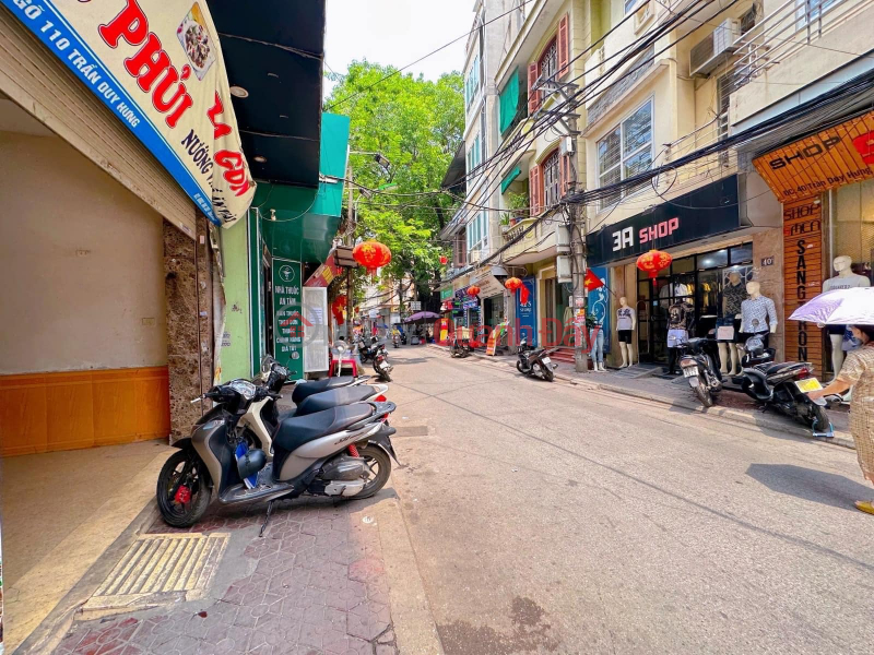 Property Search Vietnam | OneDay | Residential Sales Listings, House Front Lane 110 Tran Duy Hung 70m2-5Floor -16.5 Billion Cars avoid, unmatched business, Alley