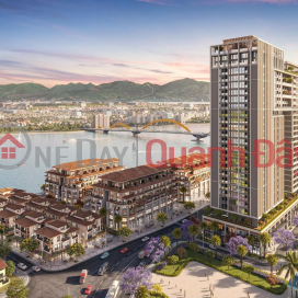 Luxury apartment 1 Bedroom + Sun Ponte Residence Da Nang _0