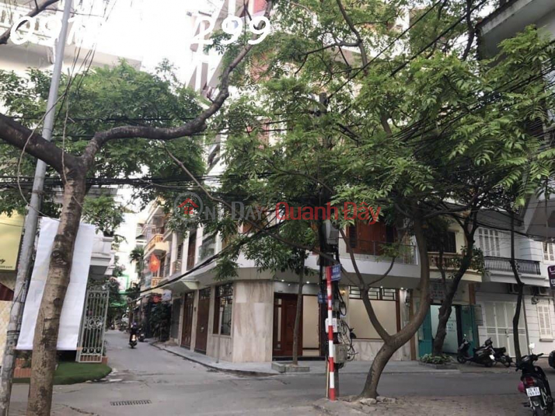 Villa for rent in the corner of Do Quang street, Cau Giay Rental Listings