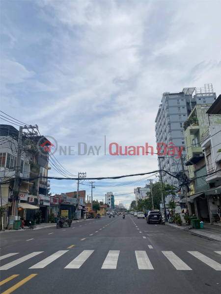 đ 12,5 tỷ, **Bán đất mặt tiền Trần Quốc Hoàn, p13, Tân Bình; (5,5*10) - hơn 12 tỷ