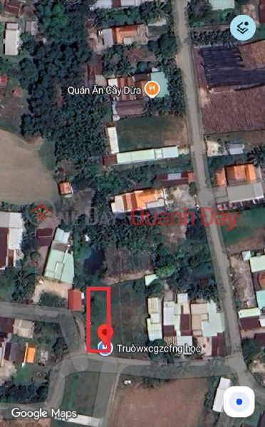 Property Search Vietnam | OneDay | Sales Listings PRIME PLOT OF LAND – MY HANH BAC COMMUNE, PROVINCIAL ROAD 9
