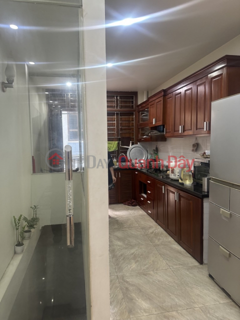 Hoang Ngan urban villa, super rare, car parking 52m wide, wide frontage for business _0
