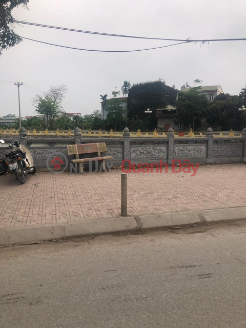 Beautiful Land - Good Price - Owner Needs to Sell Beautiful Land Lot in Tan Lap Commune, Dan Phuong District, Hanoi City _0