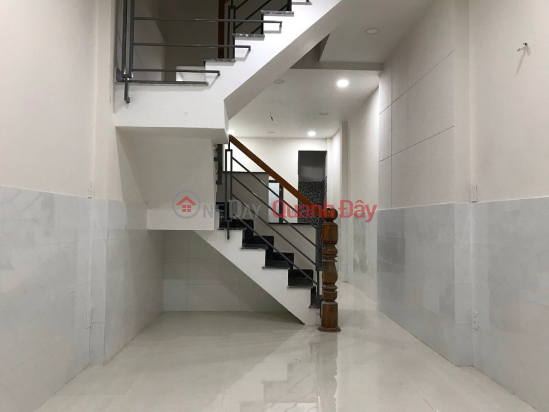 Property Search Vietnam | OneDay | Residential, Sales Listings | Right next to District Children's House - Alley 3.7m - Industrial area 45m2 - 2-storey concrete