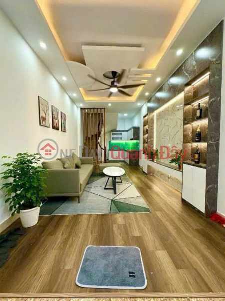 Property Search Vietnam | OneDay | Nhà ở, Niêm yết bán | Bán nhà 32m², 5 tầng 4 phòng full nội thất, Minh Khai - Hai Bà Trưng - 5.95 tỷ