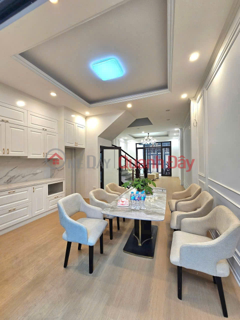 BÁN NHÀ ĐẸP THẠCH BÀN – NGÕ Ô TÔ – NỘI THẤT SANG XỊN GIÁ NHỈNH 10 TỶ _0