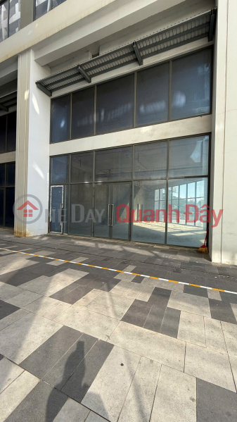 Shophouse for rent at Lavida Plus project, District 7, 105m², rental price 51 million VND/month. Vietnam Rental đ 51 Million/ month