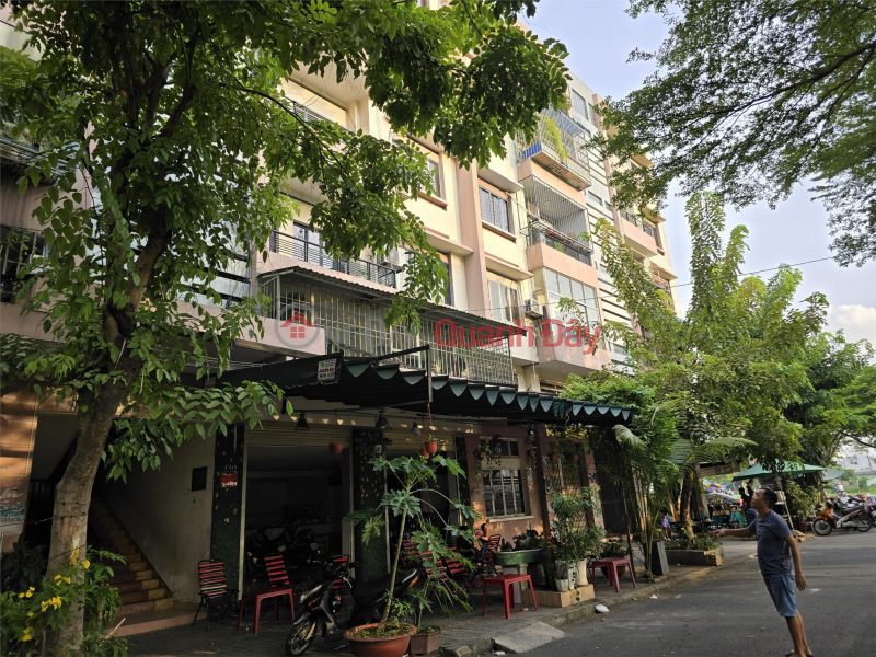 đ 1.8 Billion Main owner - good price, need to sell apartment in nice location in Tan Phu district, Ho Chi Minh City