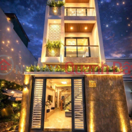 BÁN NHÀ MỚI TTTP 3 TẦNG HẺM CAO ĐÀI P. TÂY NHA TRANG _0