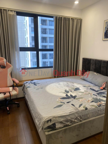 Property Search Vietnam | OneDay | Nhà ở Niêm yết cho thuê | CHO THUÊ: Căn hộ 2PN “hoa hậu” rộng 76m2 tại Vinhomes D’Capitale, tầng trung, full đồ