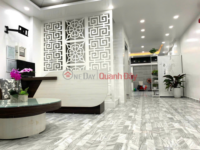 Property Search Vietnam | OneDay | Residential, Rental Listings | Office building for rent 9 floors 14 offices