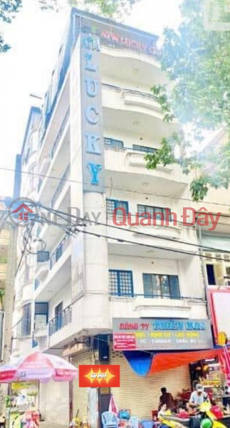 Property Search Vietnam | OneDay | Residential | Rental Listings, Owner rents out house with 2 frontages on Tran Quang Khai, 10 rooms, price 70 million